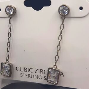 GIANA BERNINI EARRINGS NWT